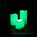 18-Key Remote Control Color Changing LED Candles